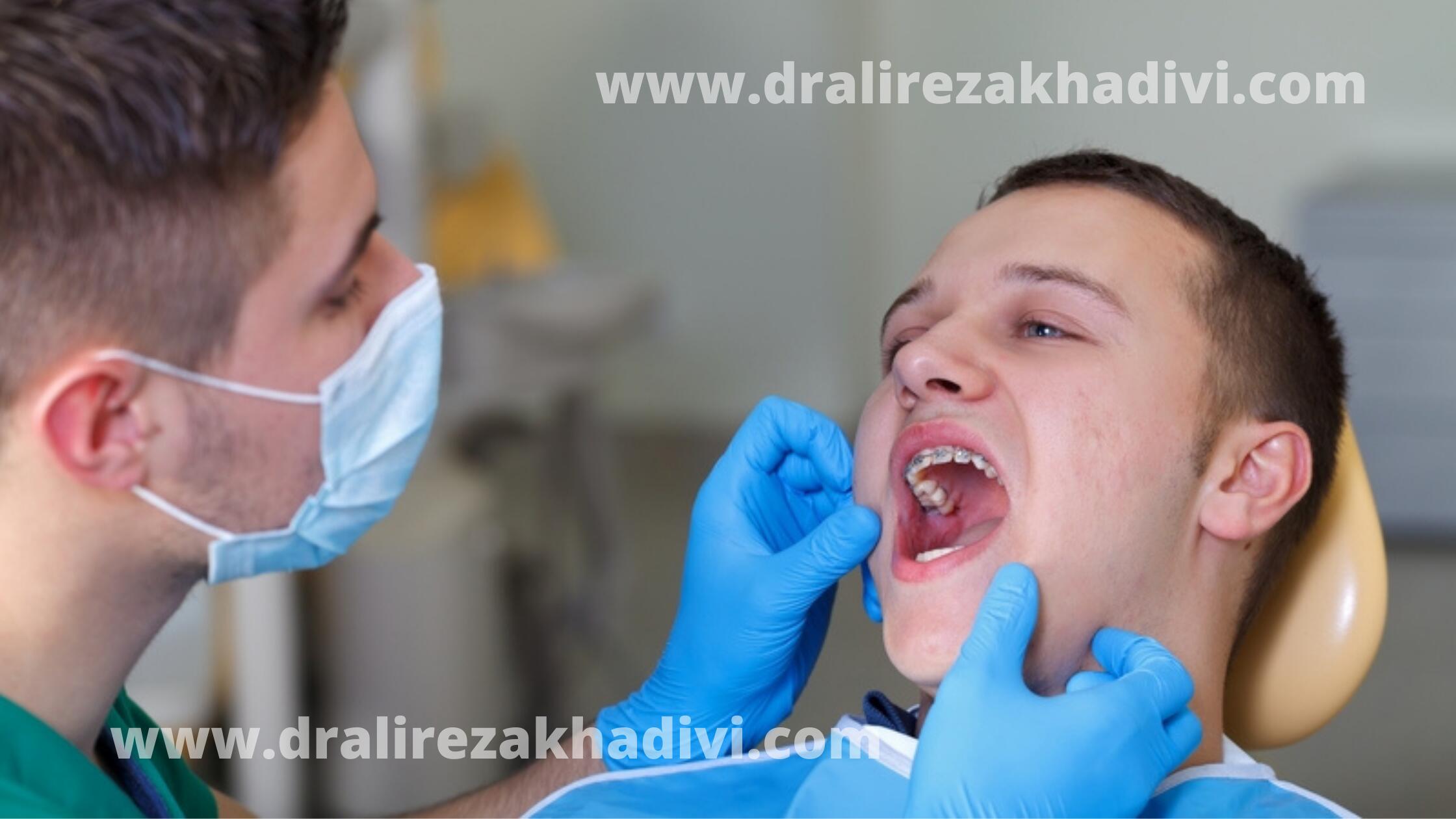 ارتودنسی و میگرن ارتودنسی و میگرن