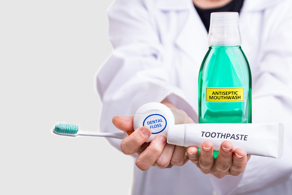 محصولات بهداشت دهان و دندان برای پیشگیری از پوسیدگی در طول ارتودنسی