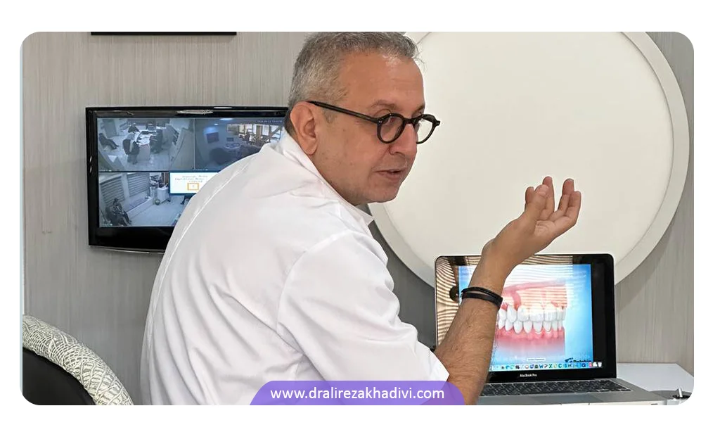 خدمات متخصص ارتودنسی
