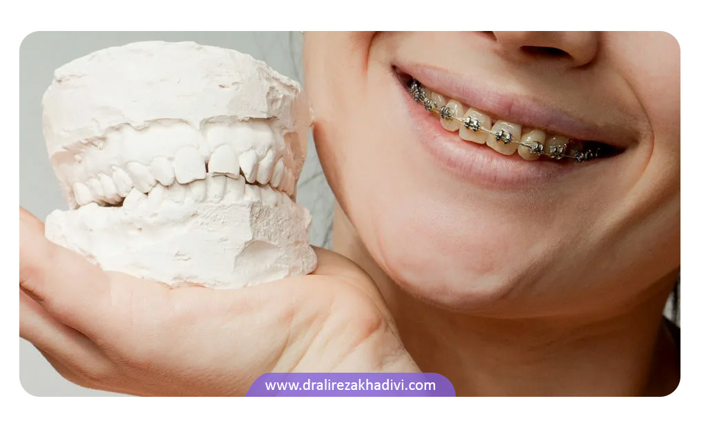 ارتودنسی دندان چیست